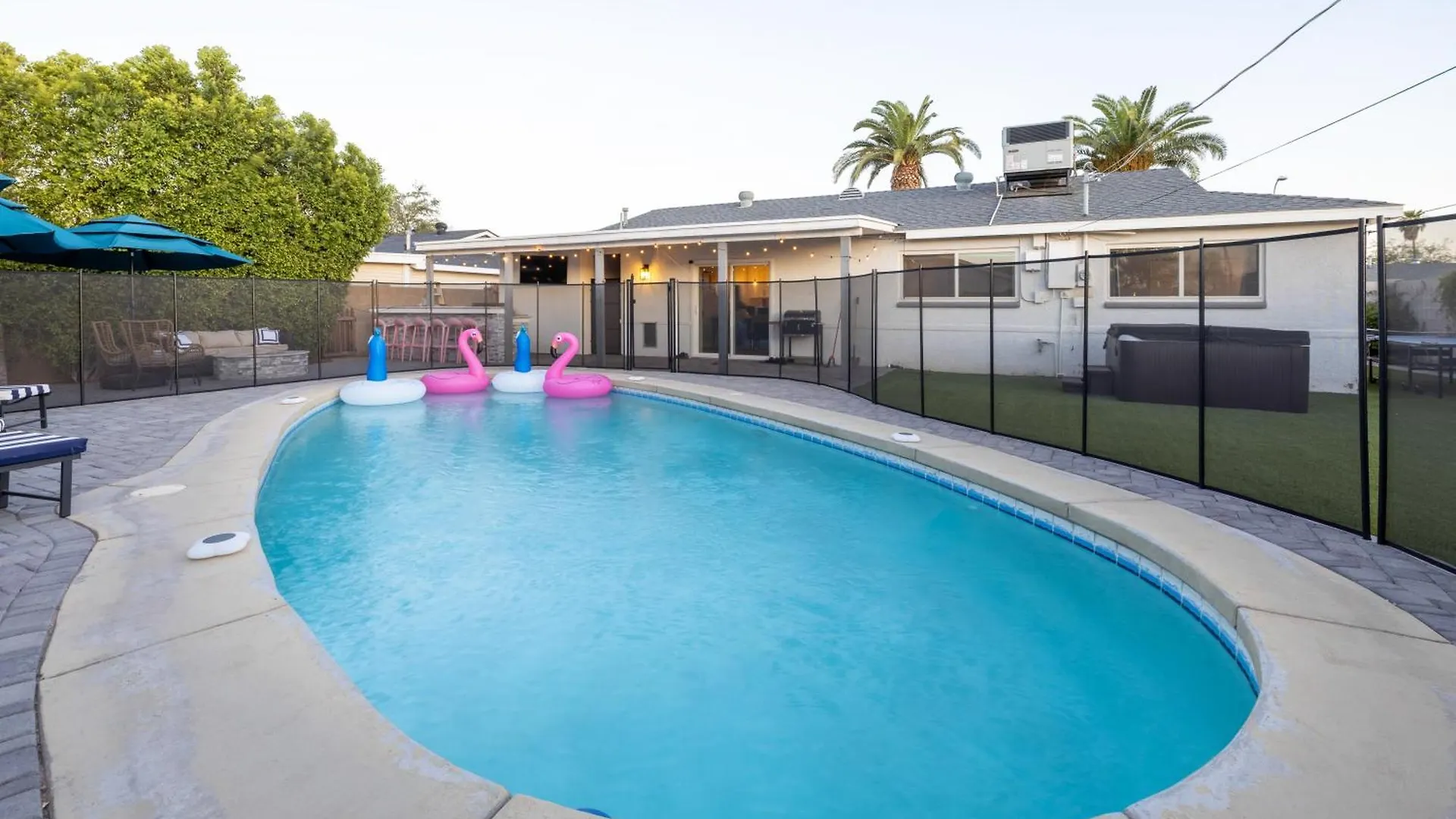 펜션 Chic Scottsdale Escape With Pool 빌라