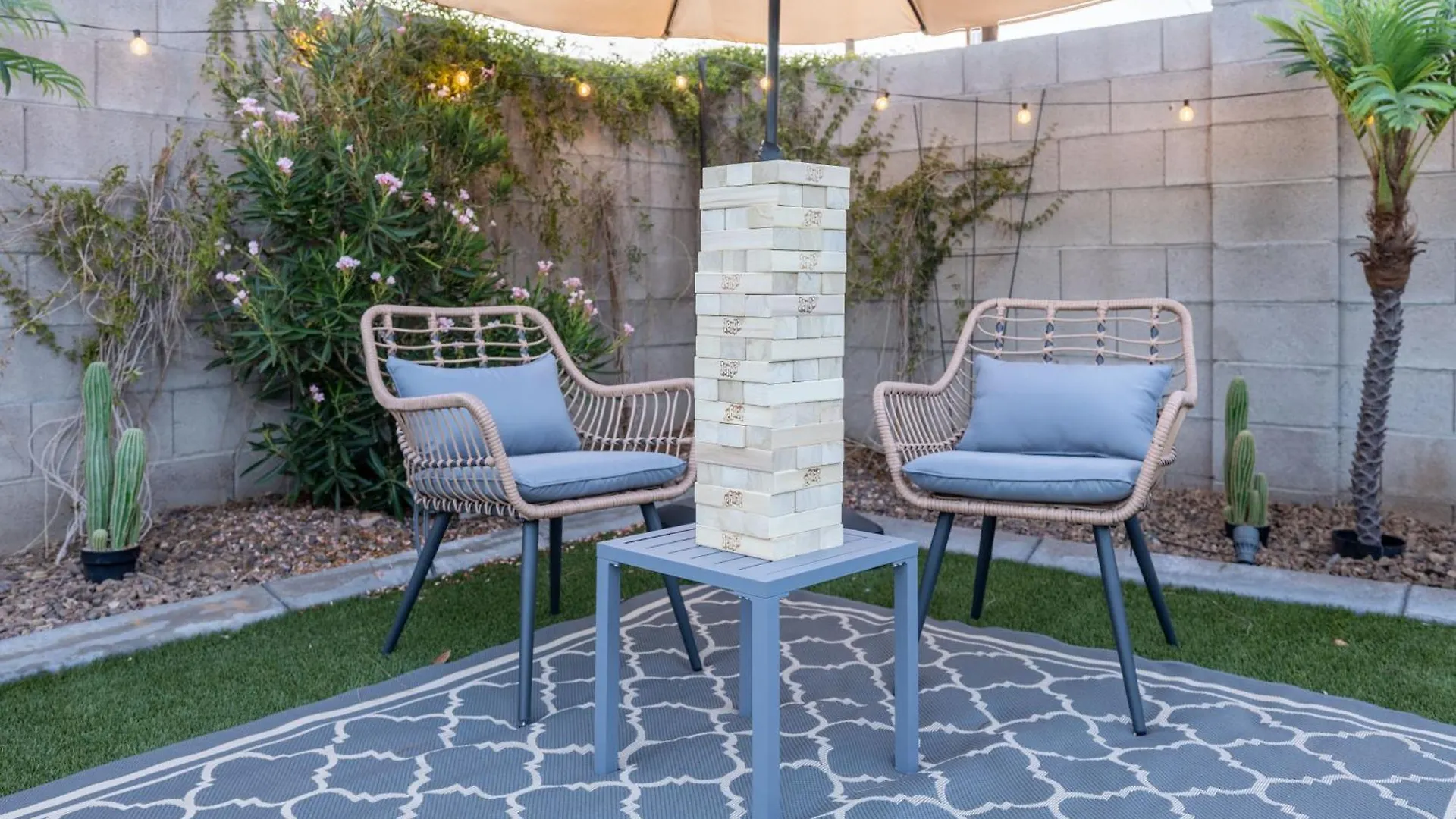 Chic Scottsdale Escape With Pool 빌라