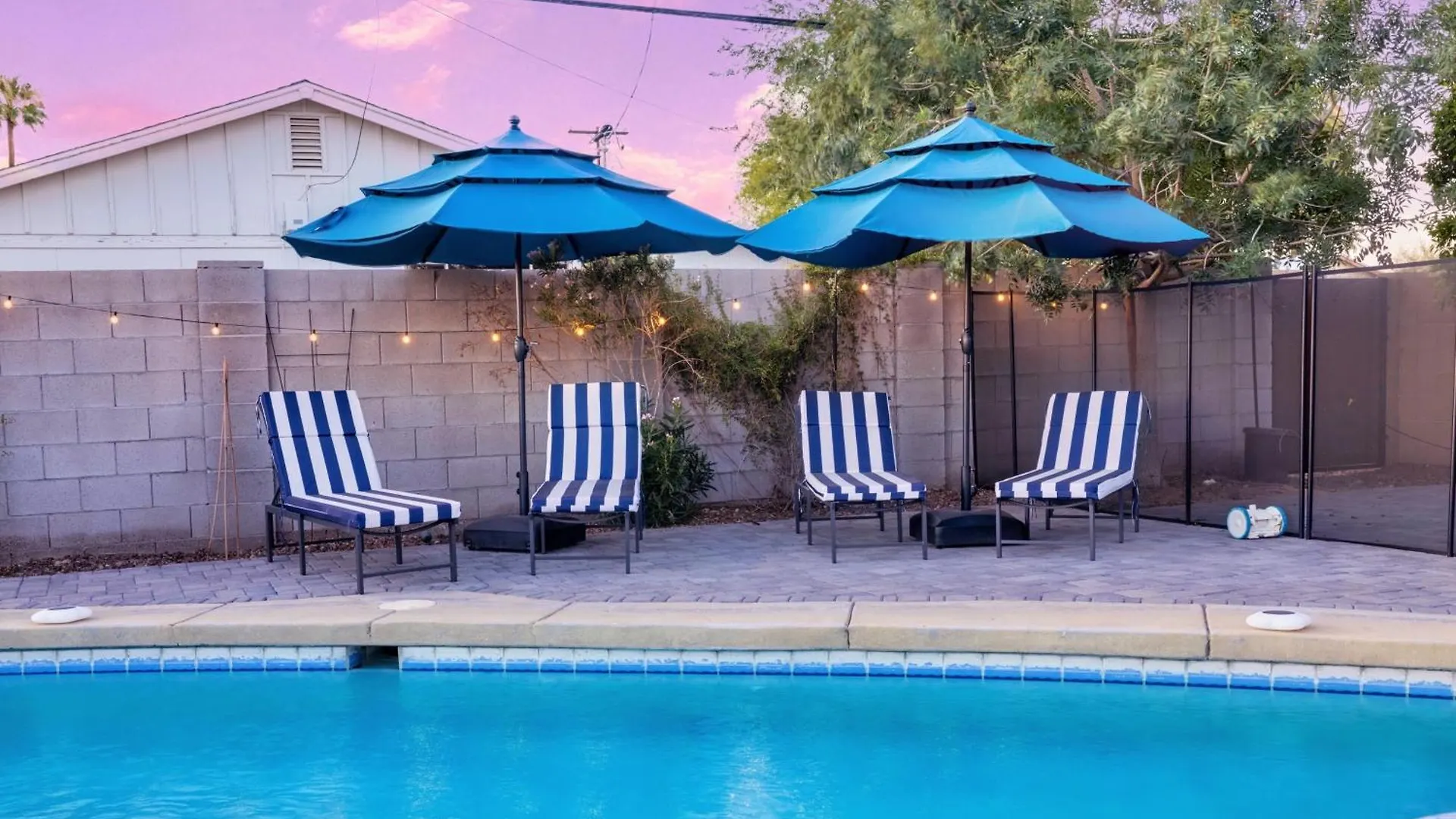 Chic Scottsdale Escape With Pool 빌라 펜션