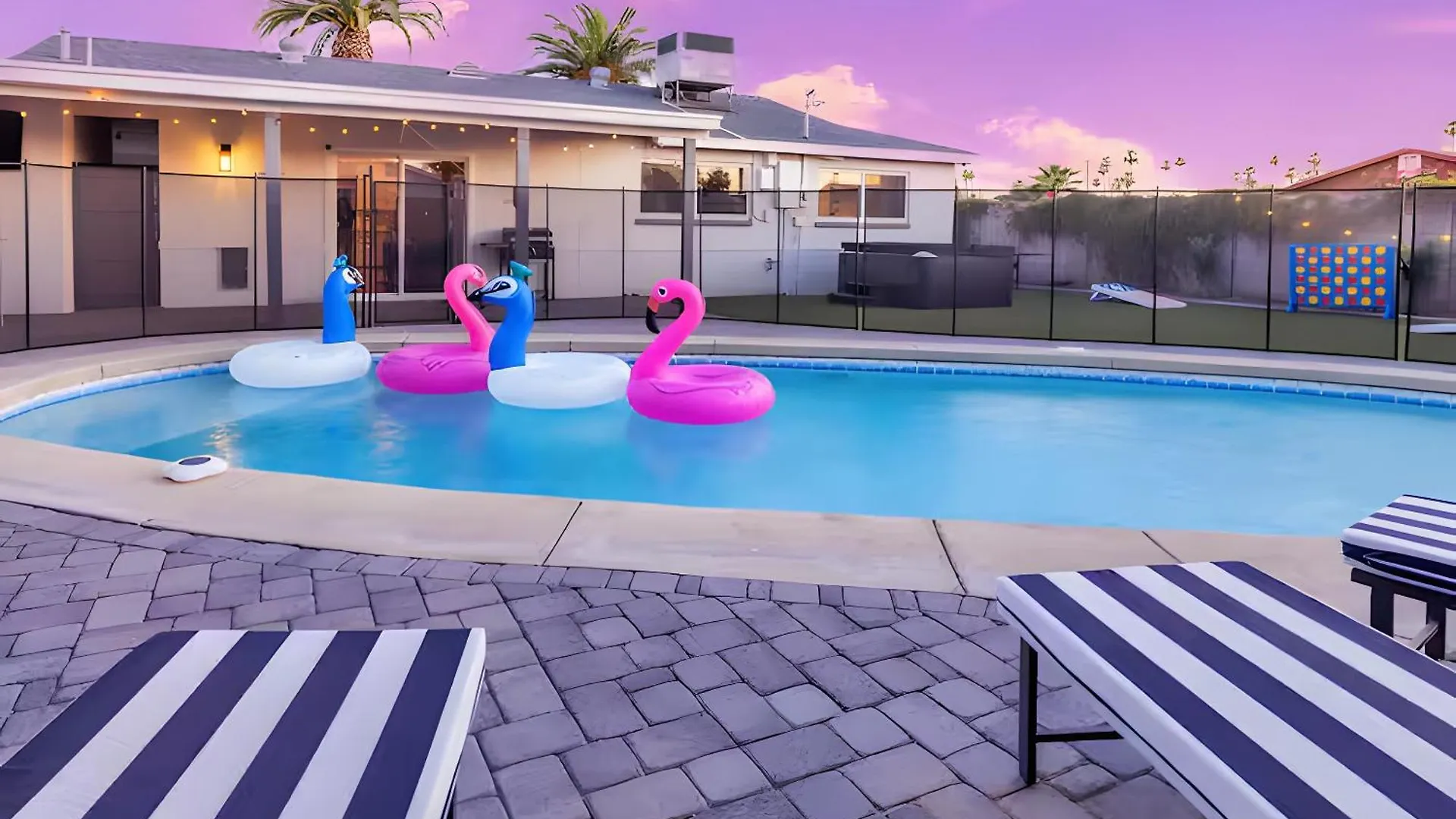 Chic Scottsdale Escape With Pool 빌라
